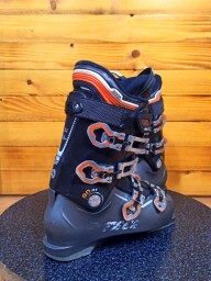 LYŽIARKY TECNICA TEN2 80RT ORANGE 28MP